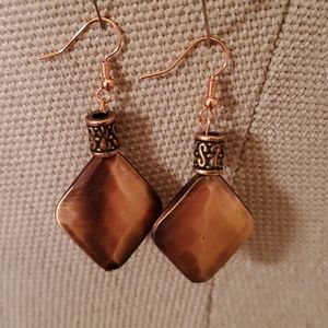 Ladies Custom Handcrafted Earrings